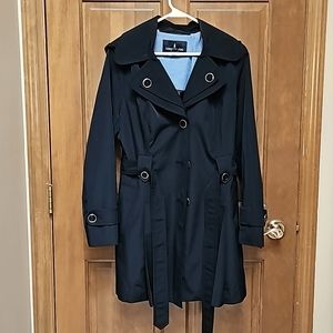 London Fog raincoat